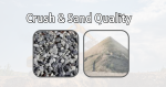 Crush and Sand
